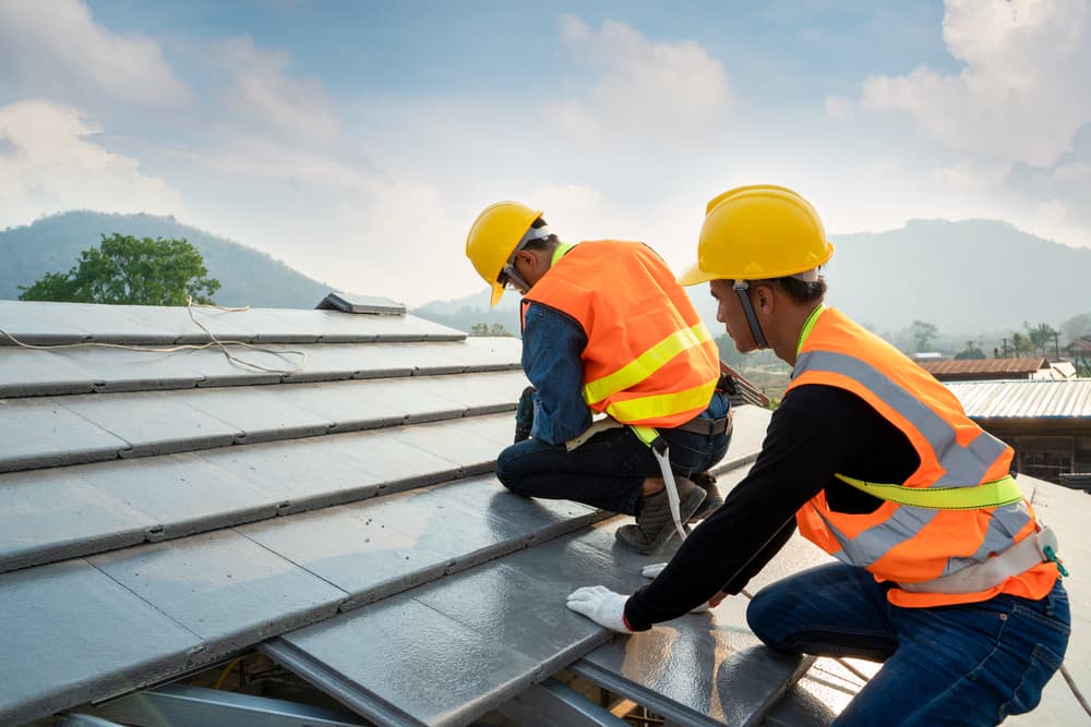 roof repair in Fond Du Lac WI